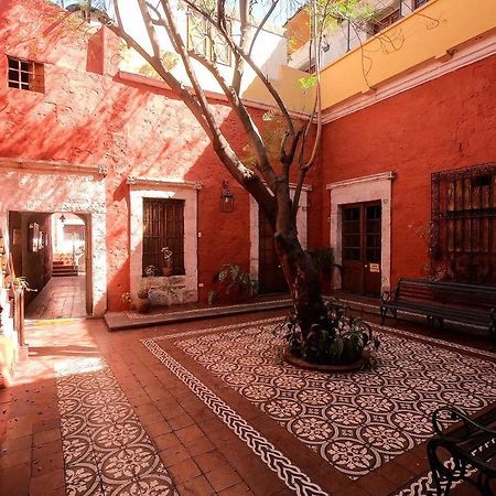 Готель La Casa De Melgar Арекіпа Екстер'єр фото