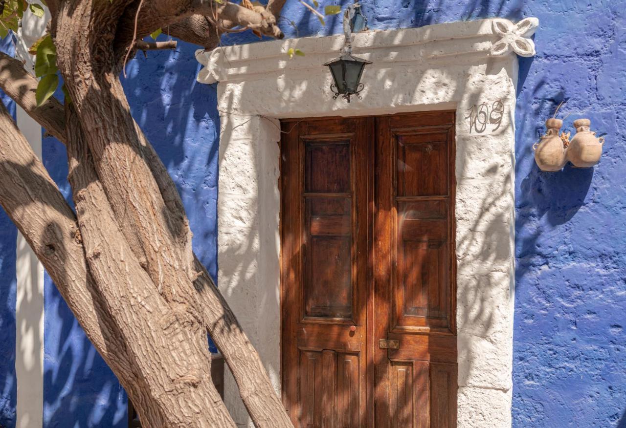 Готель La Casa De Melgar Арекіпа Екстер'єр фото