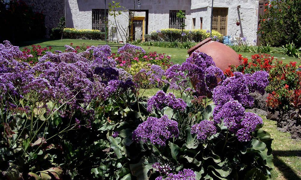 Готель La Casa De Melgar Арекіпа Екстер'єр фото