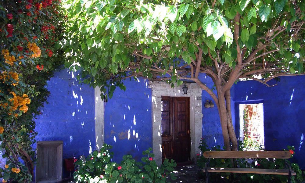 Готель La Casa De Melgar Арекіпа Екстер'єр фото