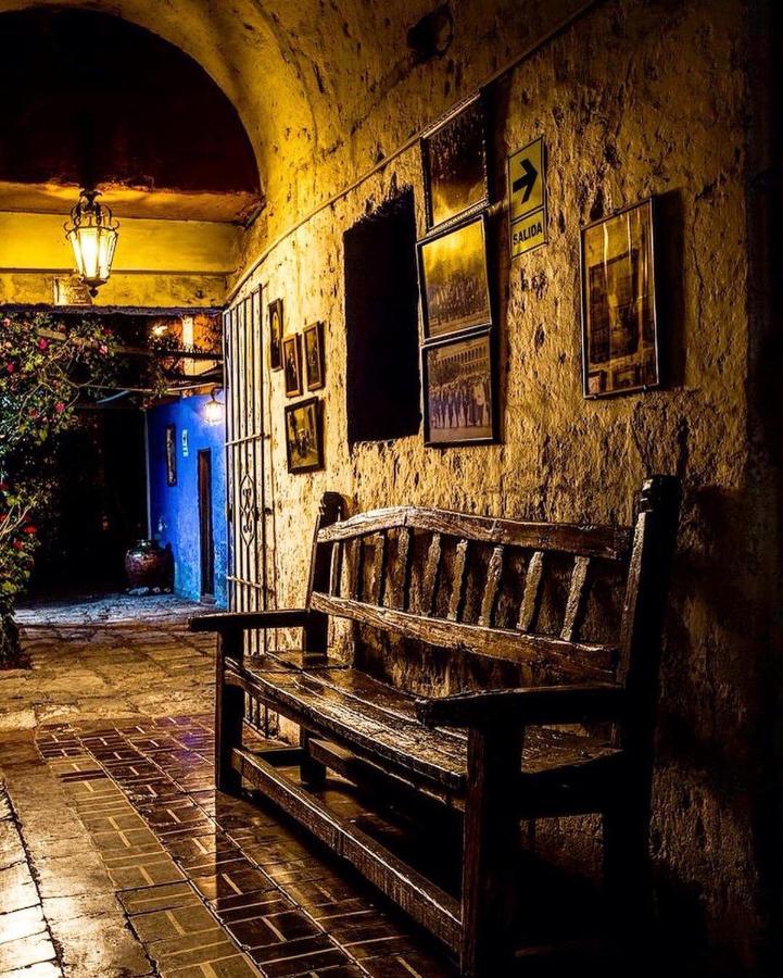 Готель La Casa De Melgar Арекіпа Екстер'єр фото