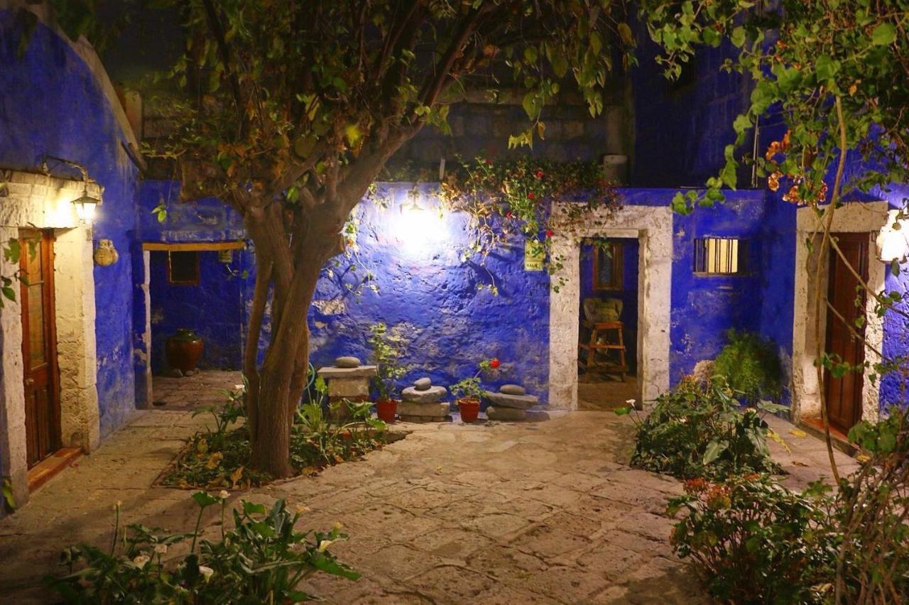 Готель La Casa De Melgar Арекіпа Екстер'єр фото